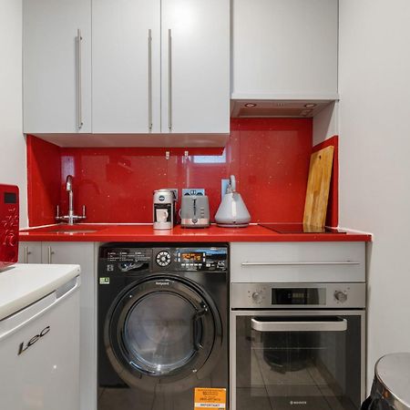 Modern Studio Apartment London Kültér fotó