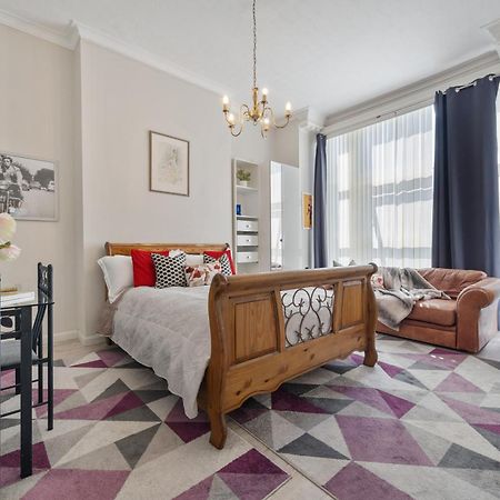 Modern Studio Apartment London Kültér fotó