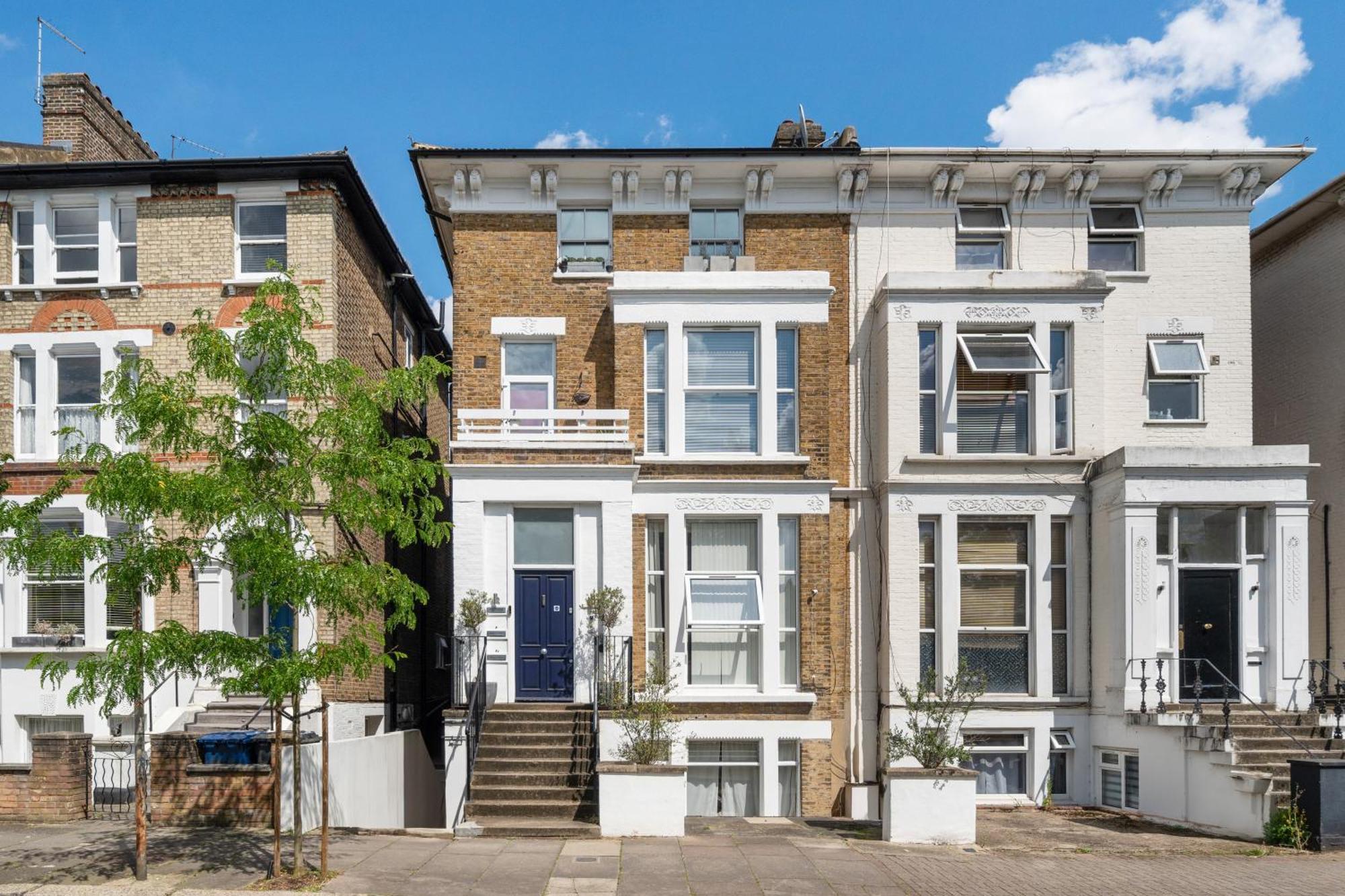 Modern Studio Apartment London Kültér fotó