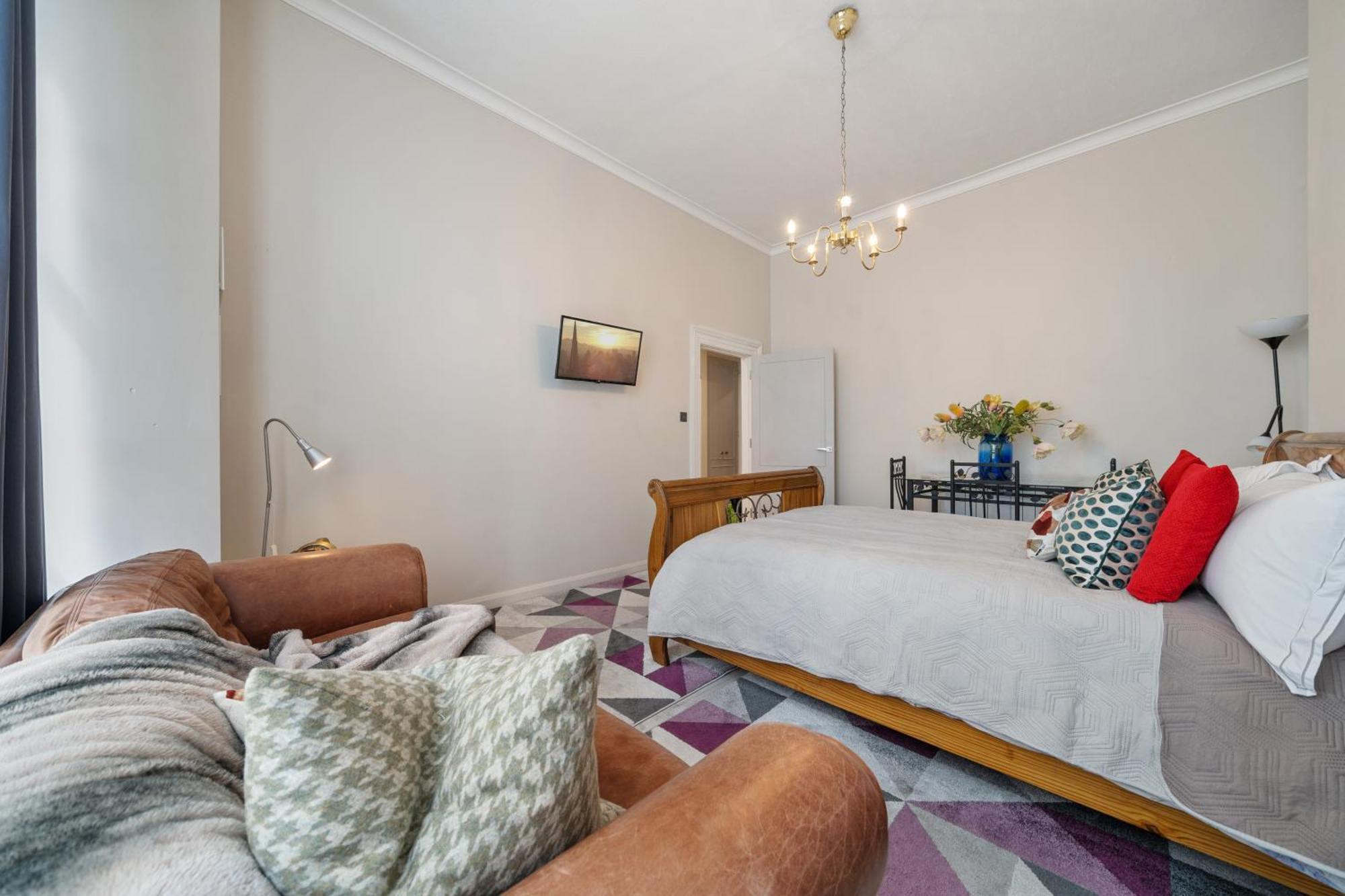 Modern Studio Apartment London Kültér fotó